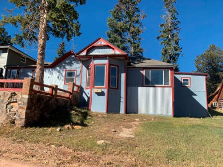 Photograph of 217 S 5th St, Victor, CO 80860