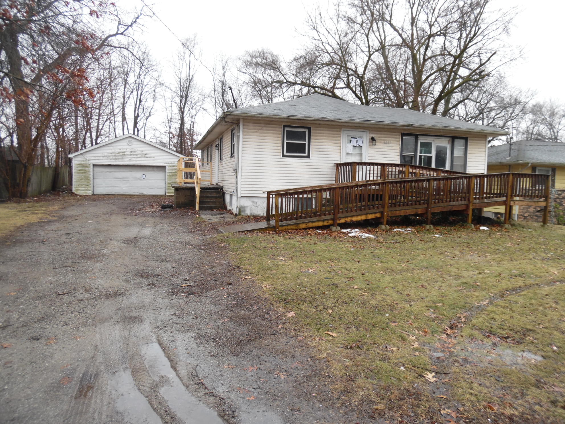 Photograph of 6657 Old Porter Rd, Portage, IN 46368