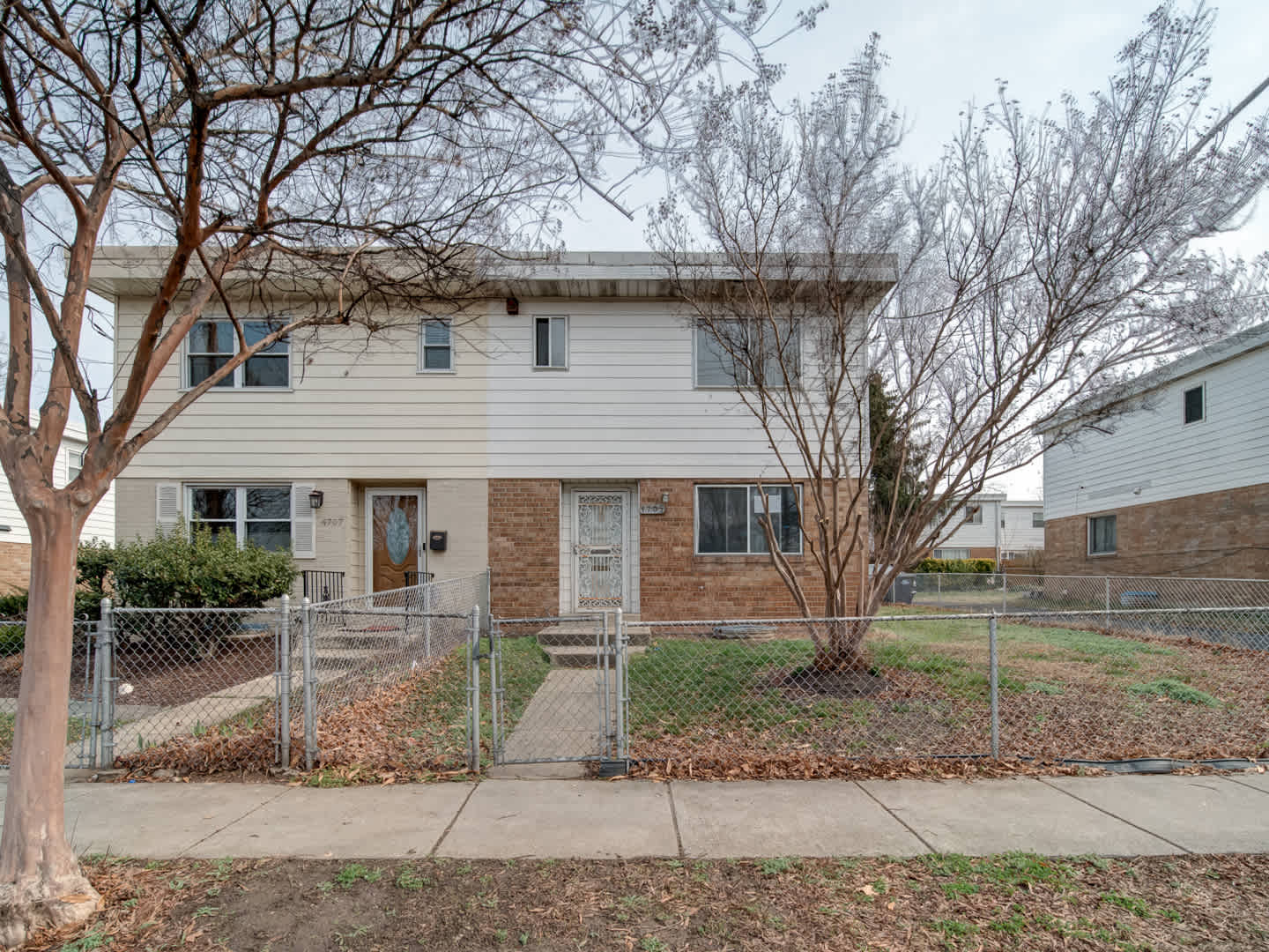 Photograph of 4705 Sargent Rd NE, Washington, DC 20017