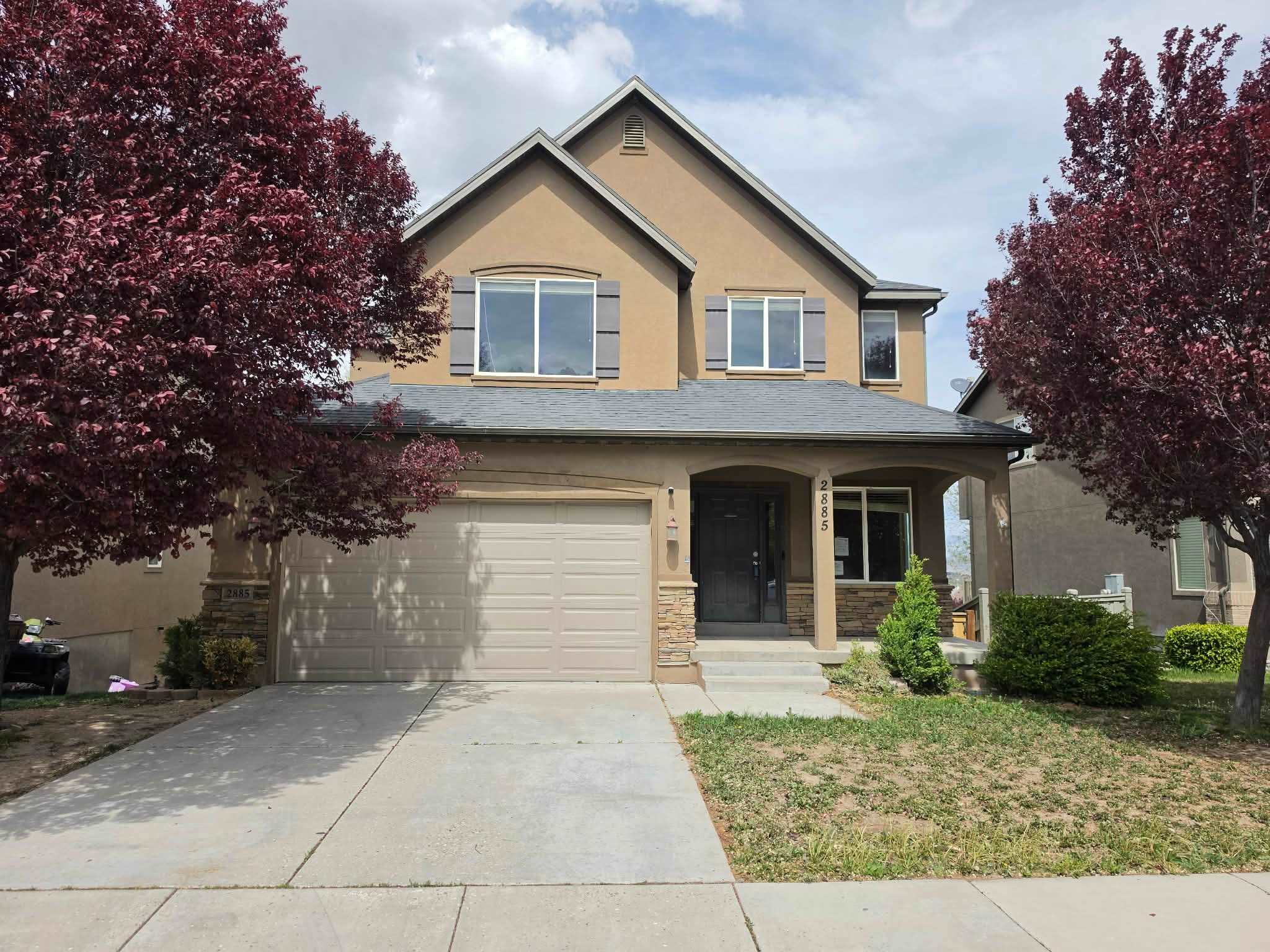 Photograph of 2885 E Lookout Dr, Eagle Mountain, UT 84005