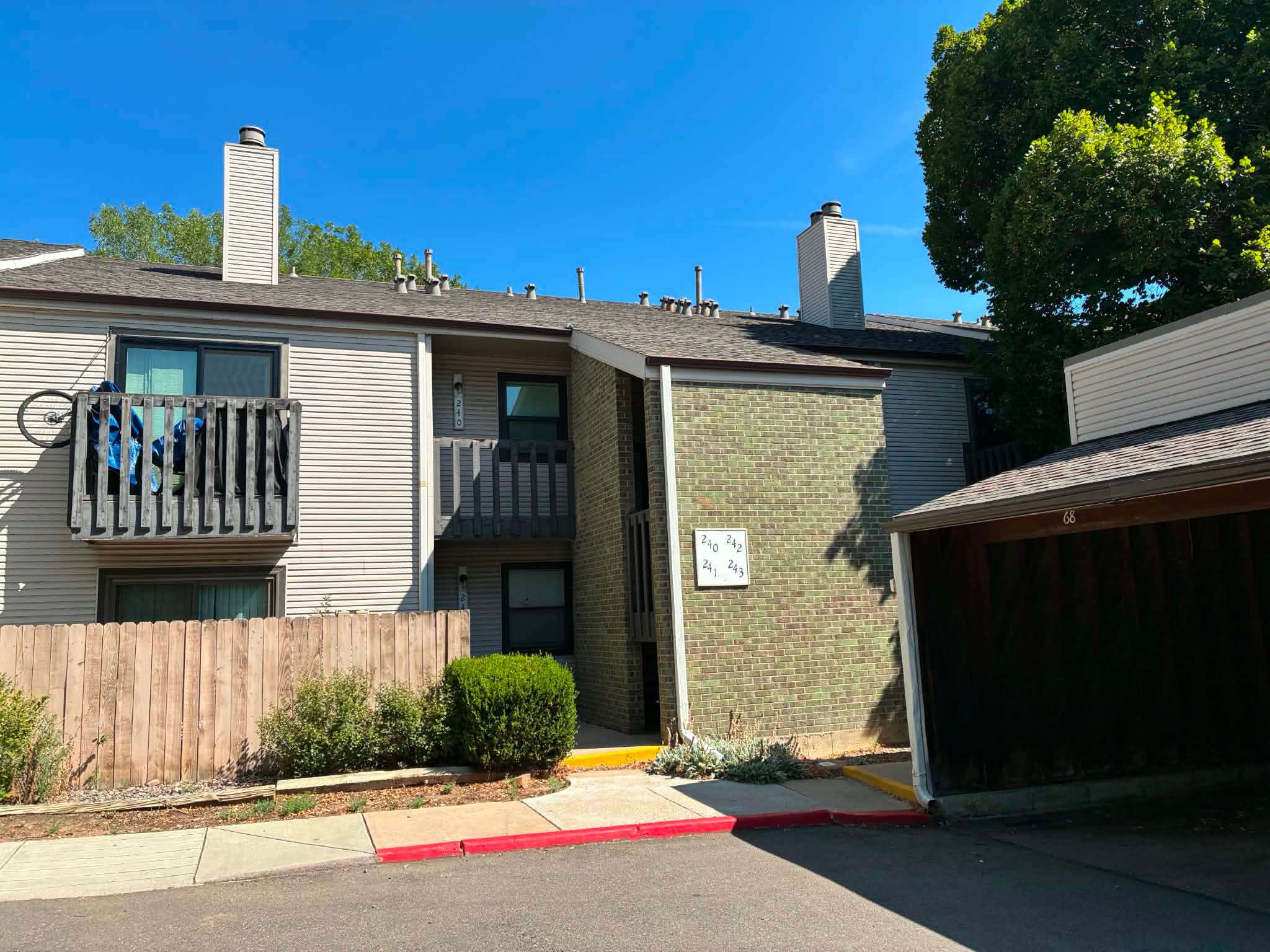 3550 S Harlan Street Unit 242 photo