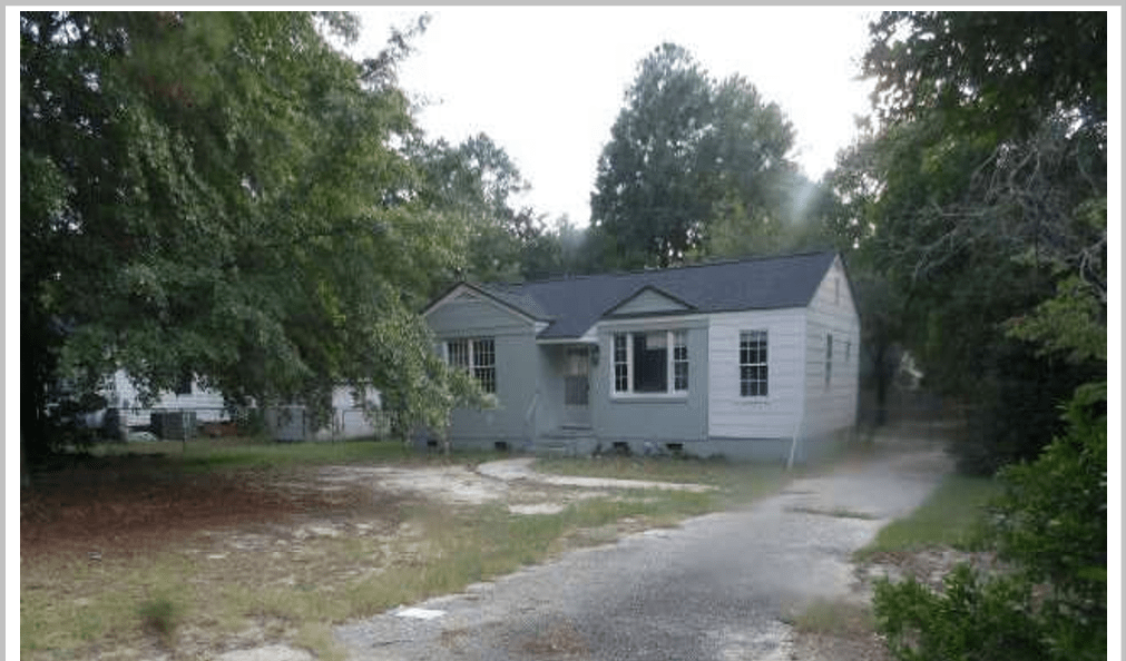 Photograph of 16 Brooks St, Sumter, SC 29150
