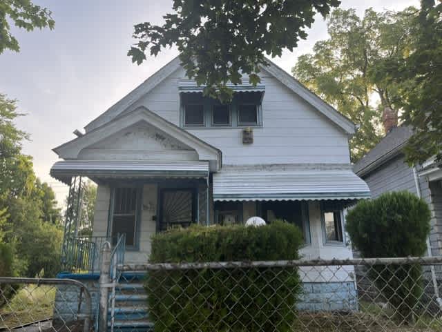 Single Family Home 2BR 1BA - 4826 Fischer Street, Detroit, MI