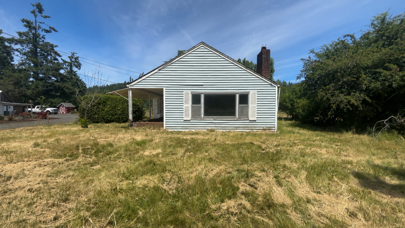 Single Family Home 3BR 1BA - 39565 Mckenzie Hwy, Springfield, OR