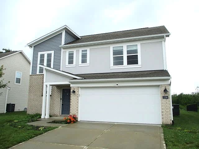 Photograph of 2298 Trefoil Dr, Plainfield, IN 46168