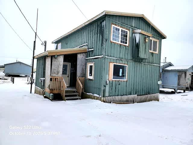 Photograph of 7241 Karluk St, Barrow, AK 99723