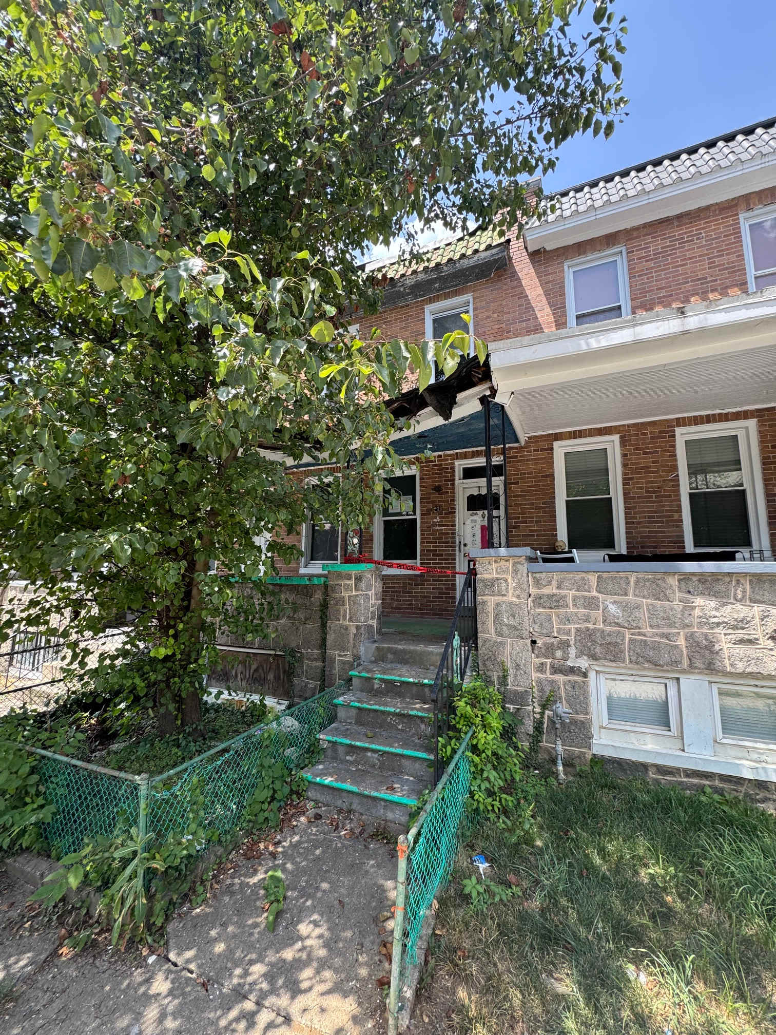 42 North Ellamont St.