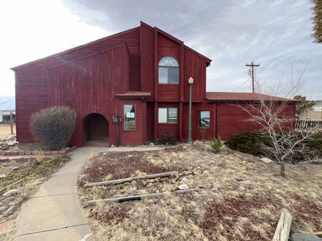 Photograph of 625 Champa Avenue, Walsenburg, CO 81089
