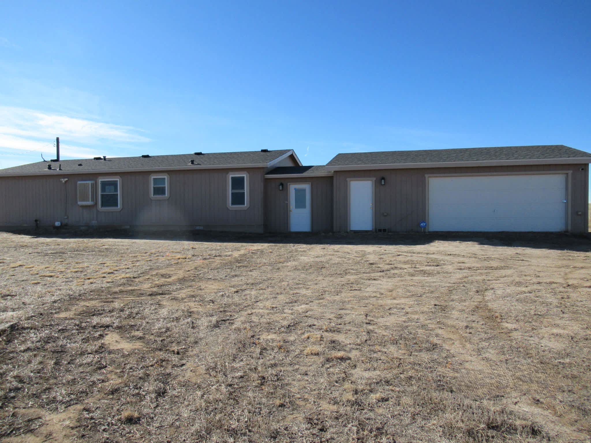 Photograph of 6760 S Yoder Rd, Yoder, CO 80864