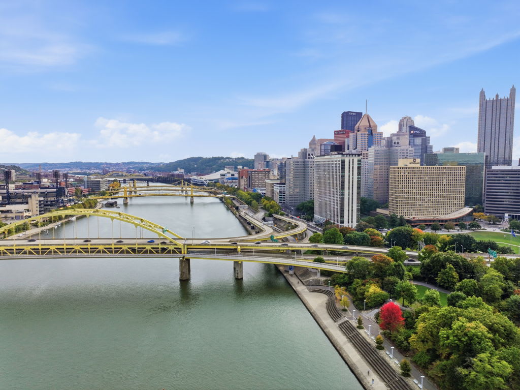 320 Fort Duquesne Blvd Unit 21h photo
