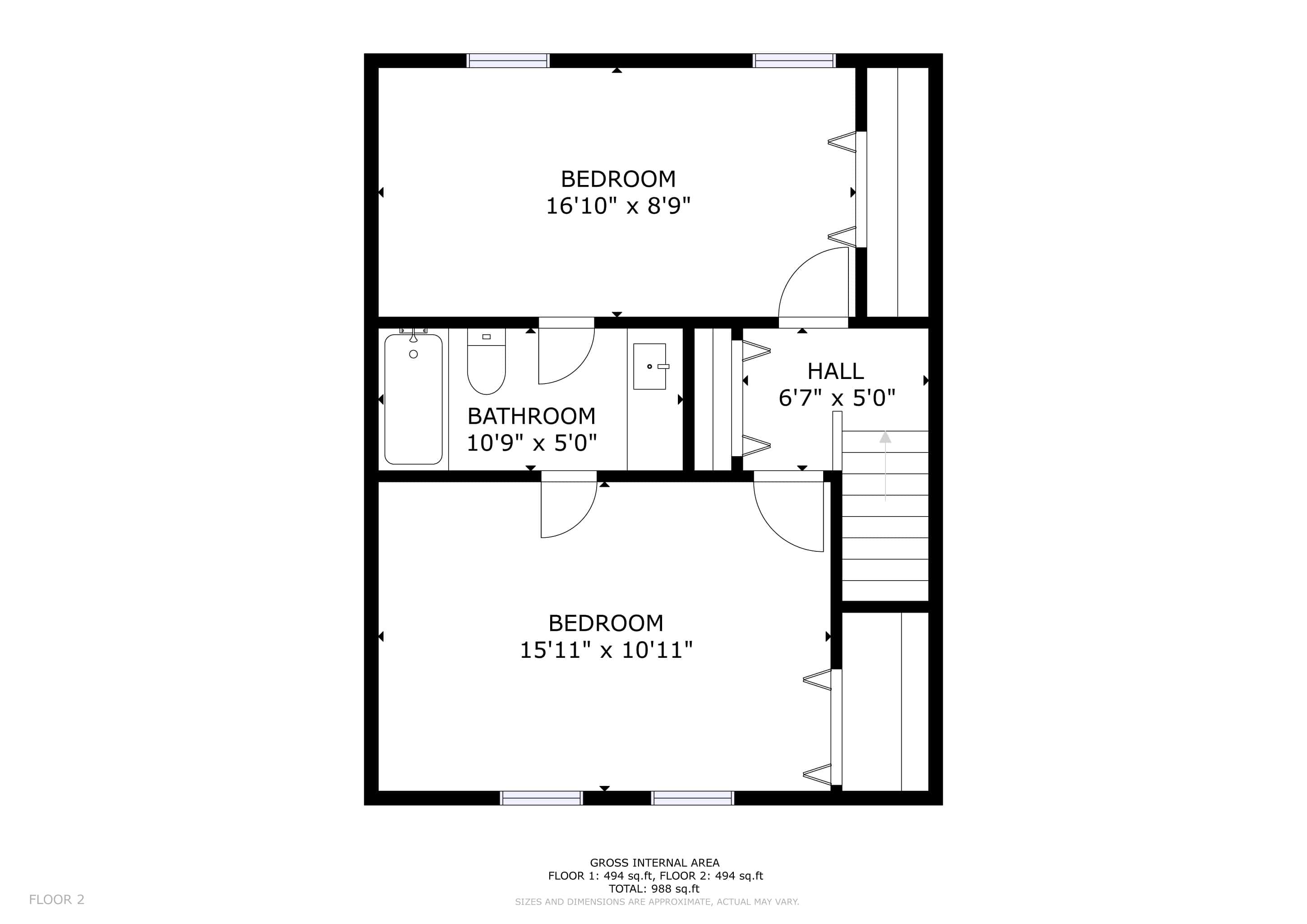3208 Clover Road E photo