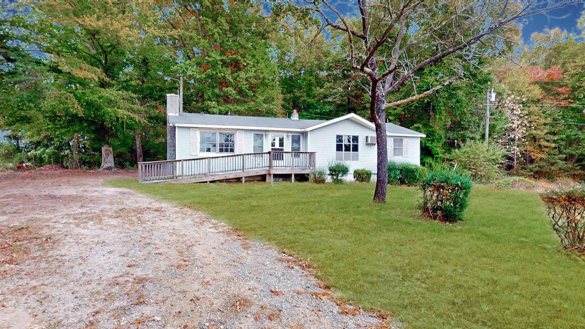 Photograph of 289 Wise Ln, Mattaponi, VA 23110