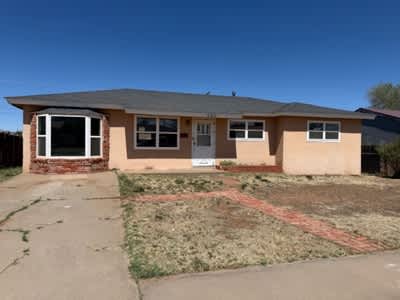 HUD Home — 600 W 20th St, Clovis, NM 88101 — photo 1