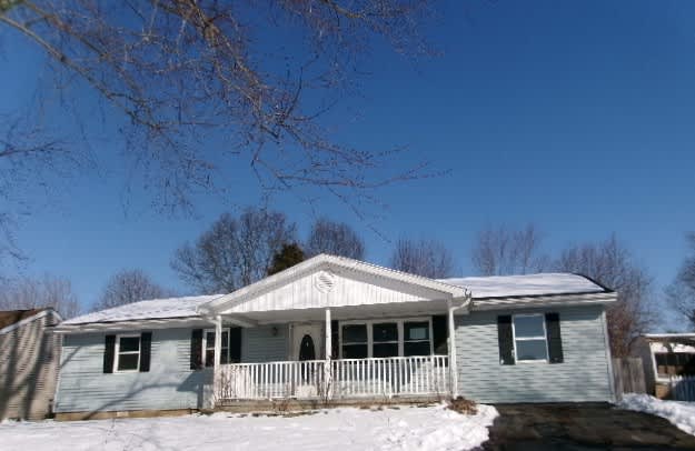 HUD Home — 532 Pilgrim Way, Salem, IN 47167 — photo 1