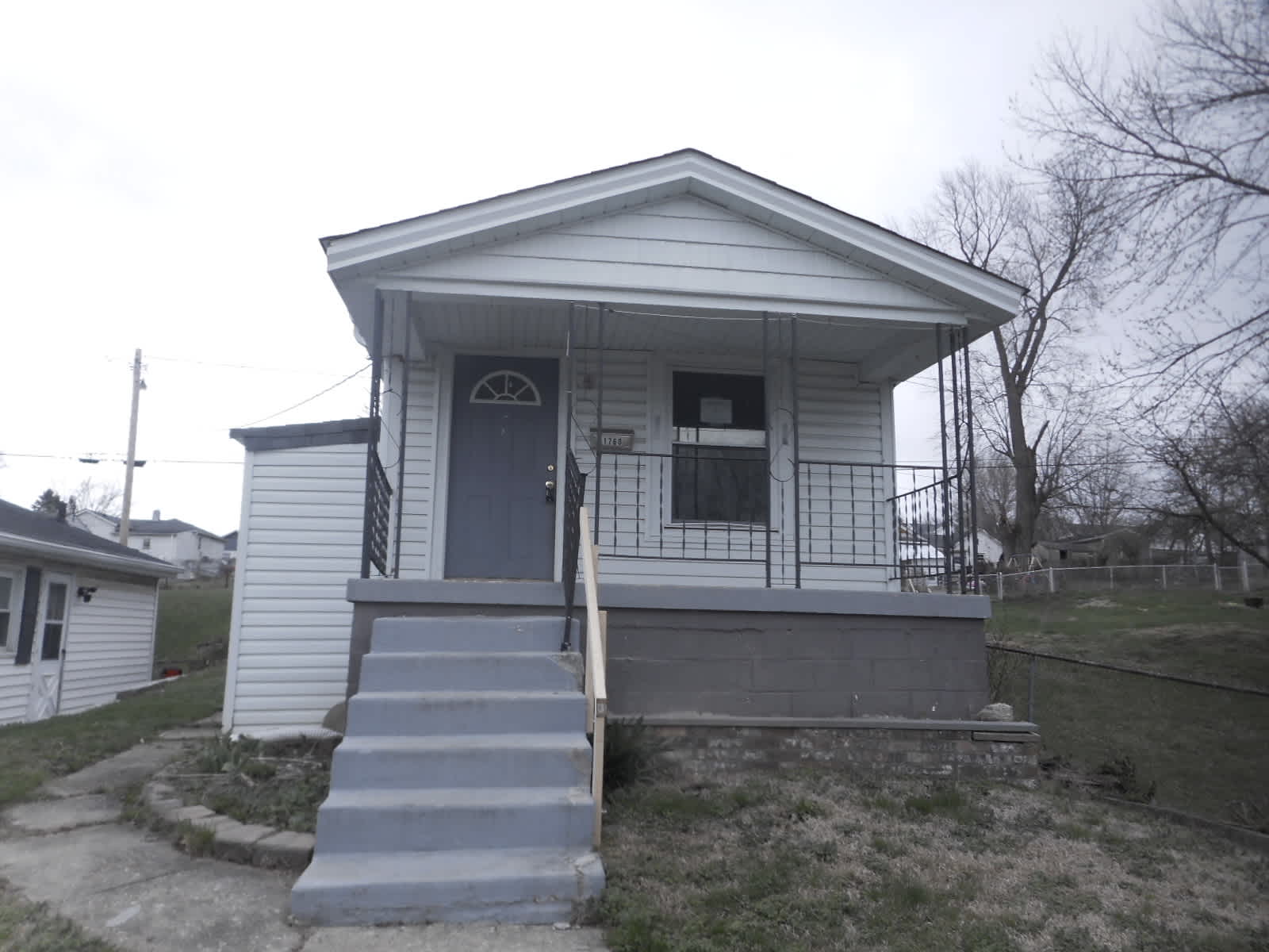 HUD Home — 1760 Parrish Ave, Hamilton, OH 45011 — photo 1