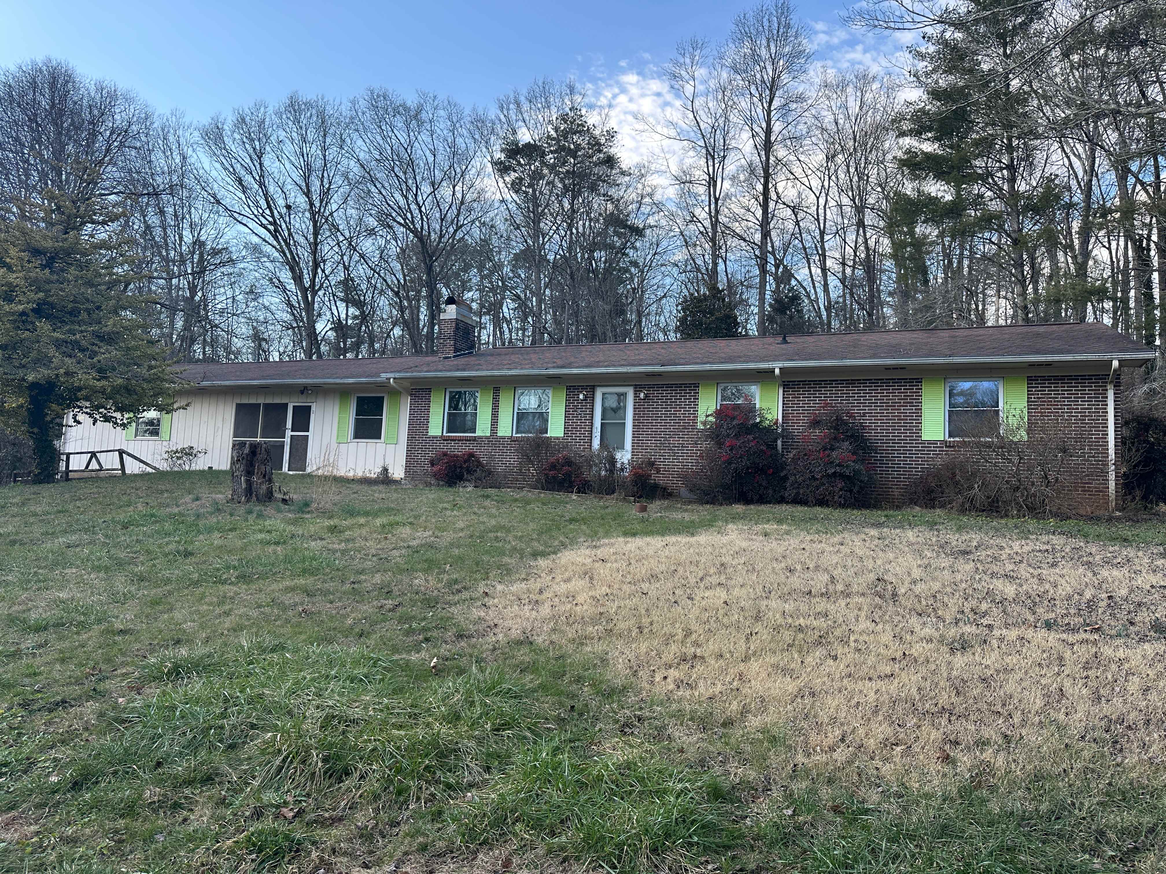 HUD Home — 129 Ridgecrest Ave, Marble, NC 28905 — photo 1