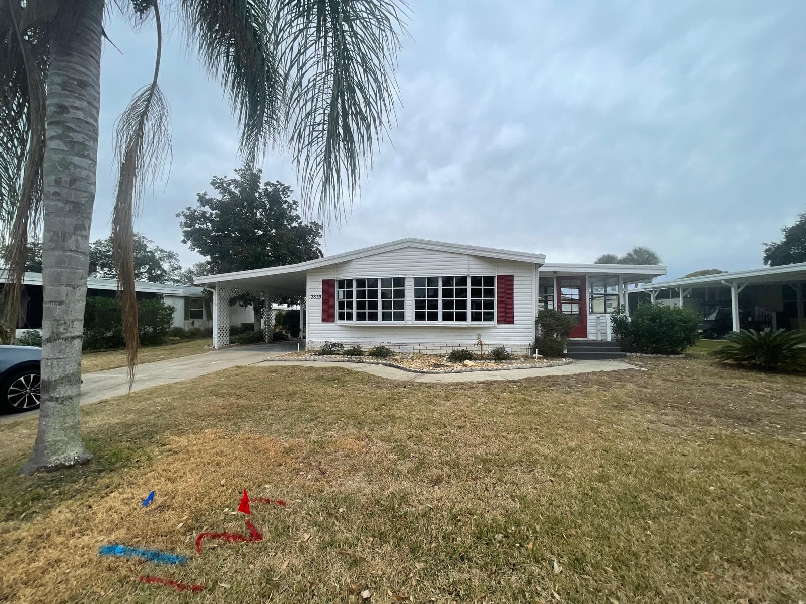 HUD Home — 2839 Manatee Rd, Tavares, FL 32778 — photo 1