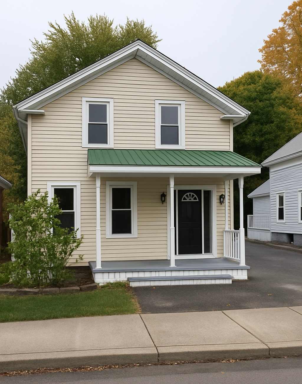 HUD Home — 610 Franklin St, Ogdensburg, NY 13669 — photo 1