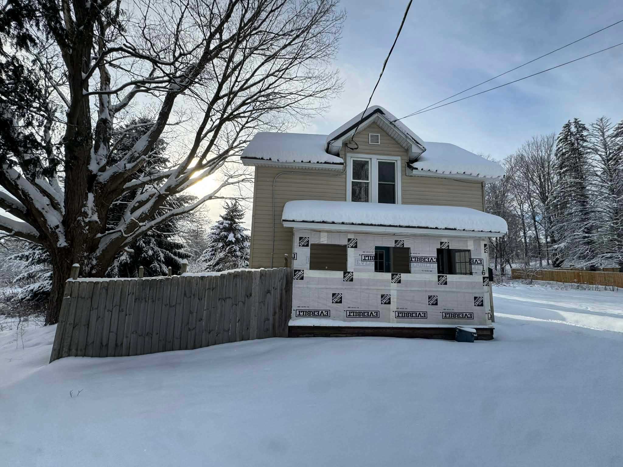 HUD Home — 16 Rulison St, Carthage, NY 13619 — photo 1