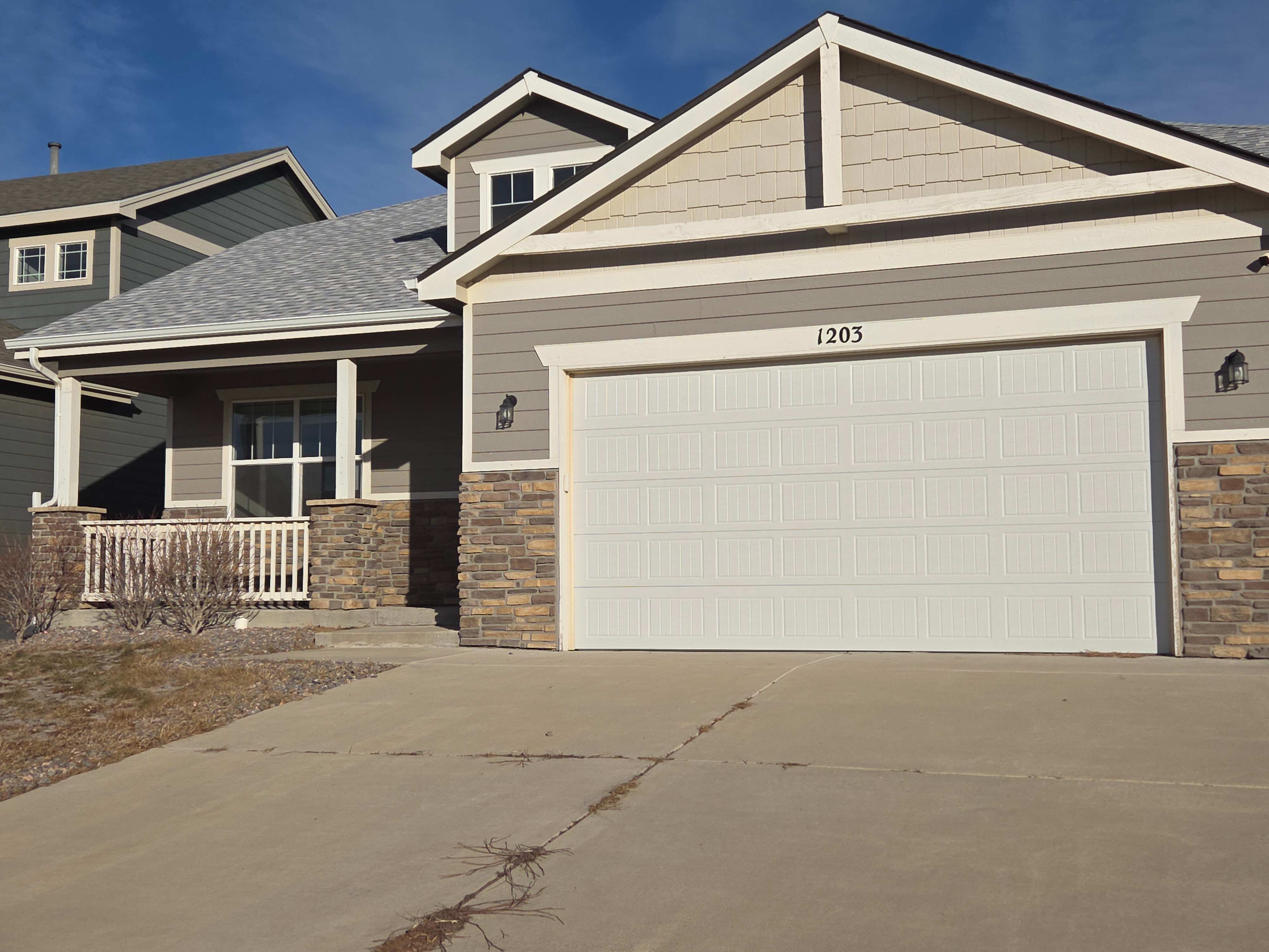 HUD Home — 1203 Bison Way, Wiggins, CO 80654 — photo 1