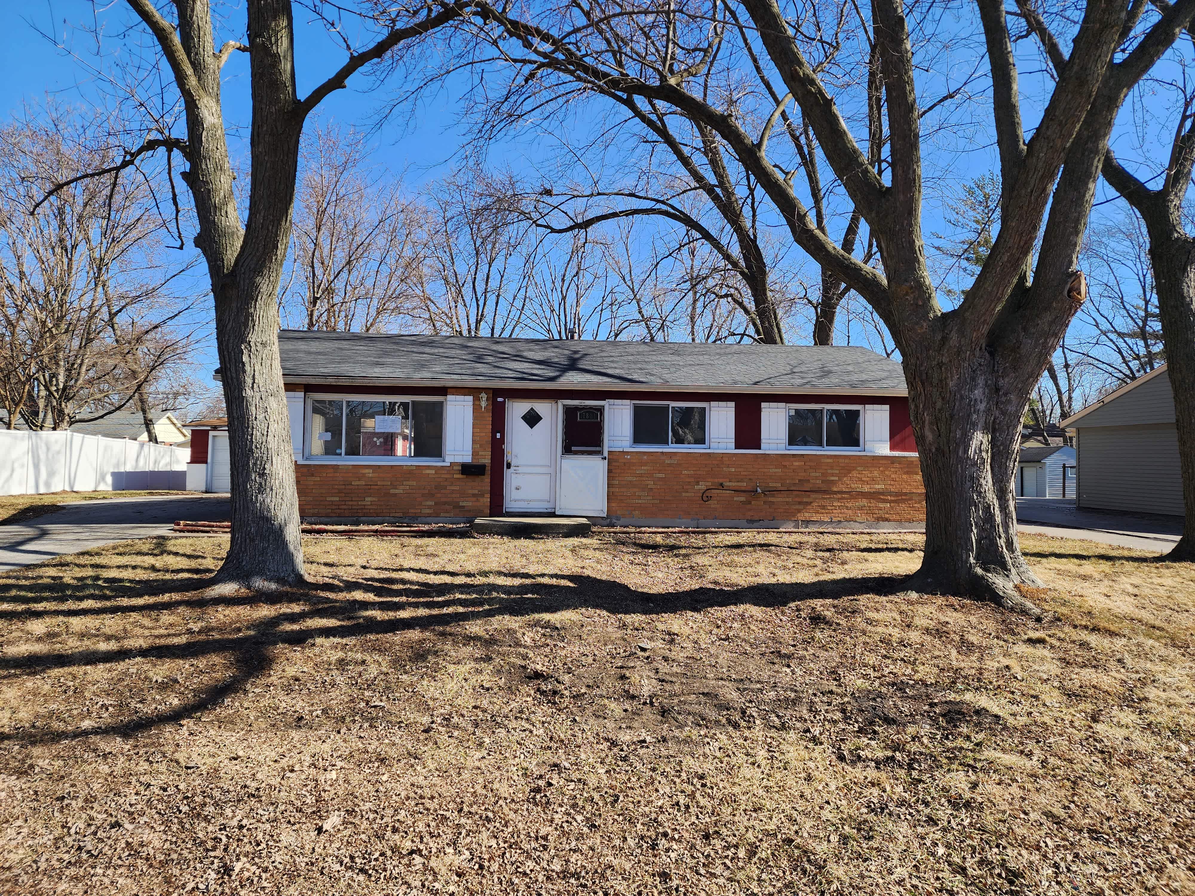 HUD Home — 17801 Rosewood Ter, Country Club Hills, IL 60478 — photo 1
