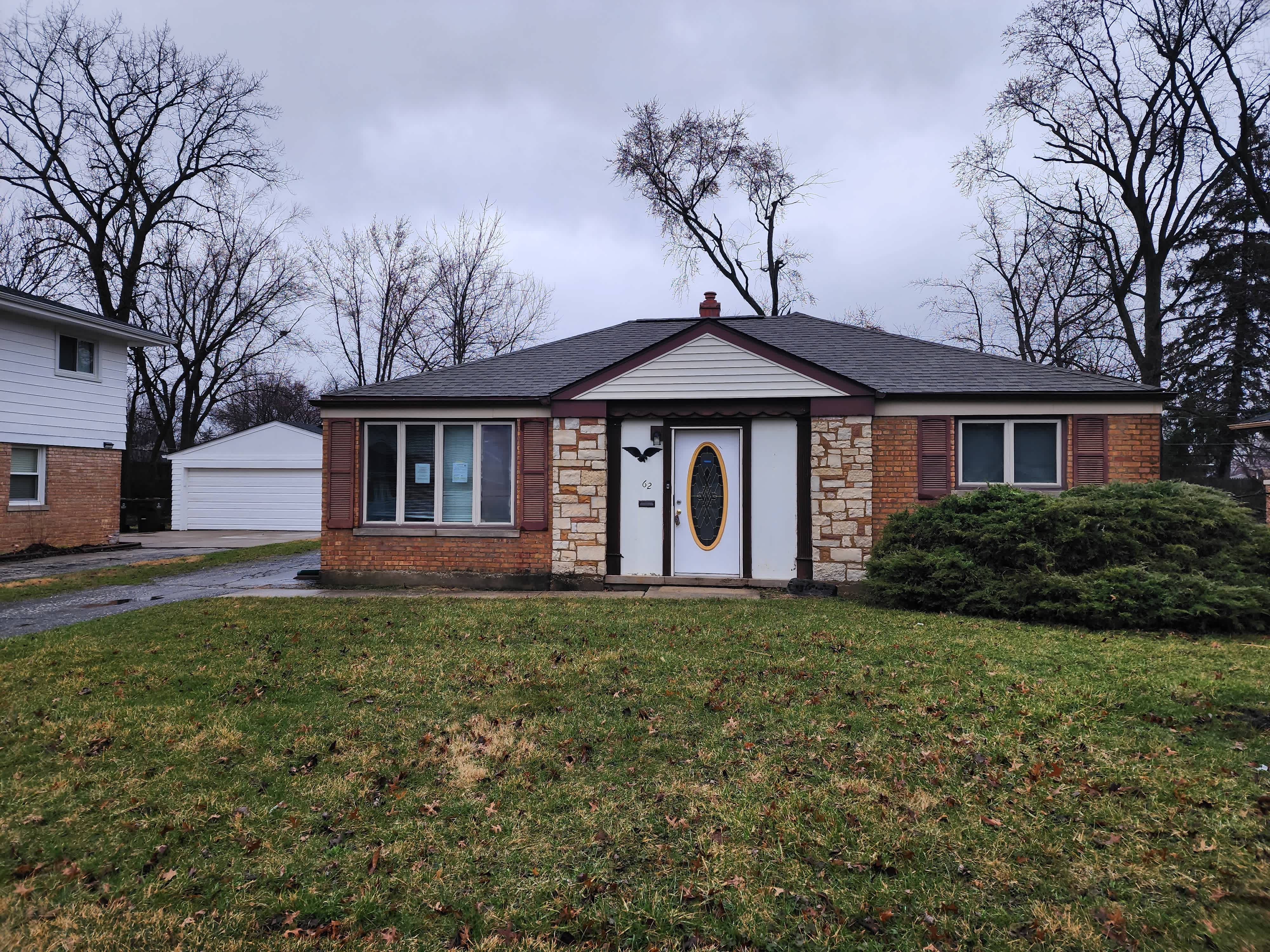 HUD Home — 62 Marquette St, Park Forest, IL 60466 — photo 1