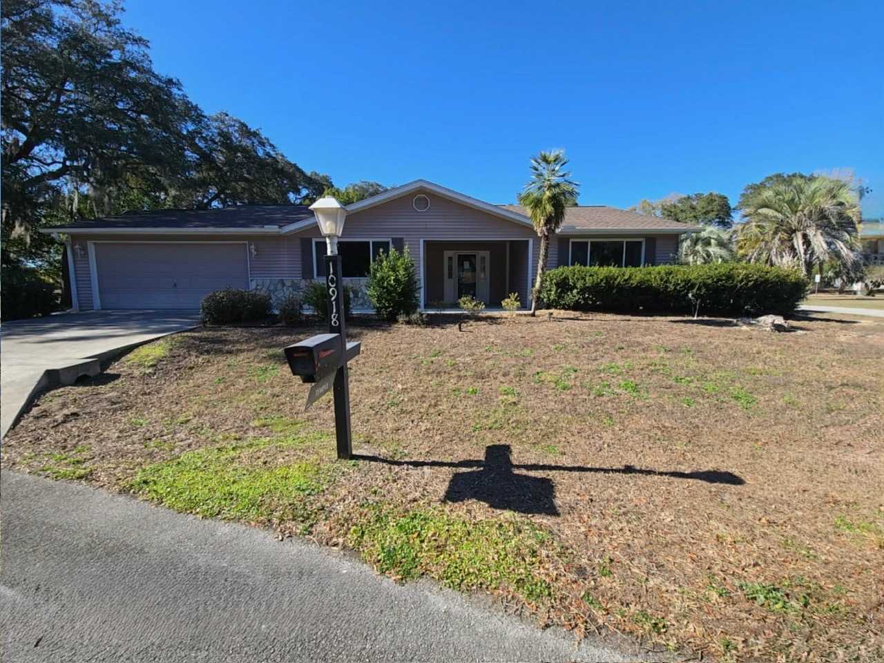 HUD Home — 10918 Sw 82nd Ter, Ocala, FL 34481 — photo 1