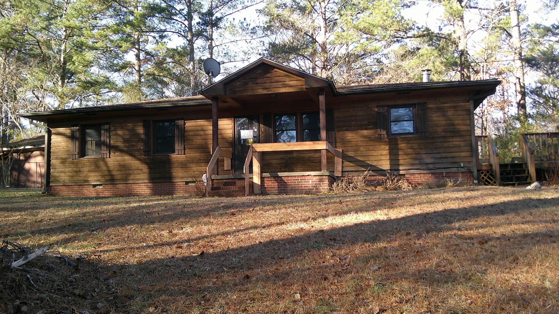 HUD Home — 2001 Eason Dr, Clayton, NC 27520 — photo 1