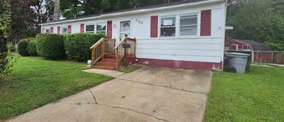 HUD Home — 5106 Hazelwood Rd, Hampton, VA 23605 — photo 1