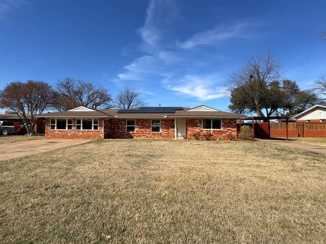 HUD Home — 2716 Devon Rd, Wichita Falls, TX 76308 — photo 1