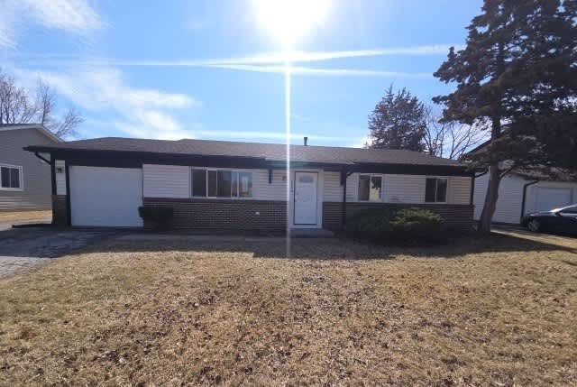 HUD Home — 6005 Woodgate Drive, Matteson, IL 60443 — photo 1