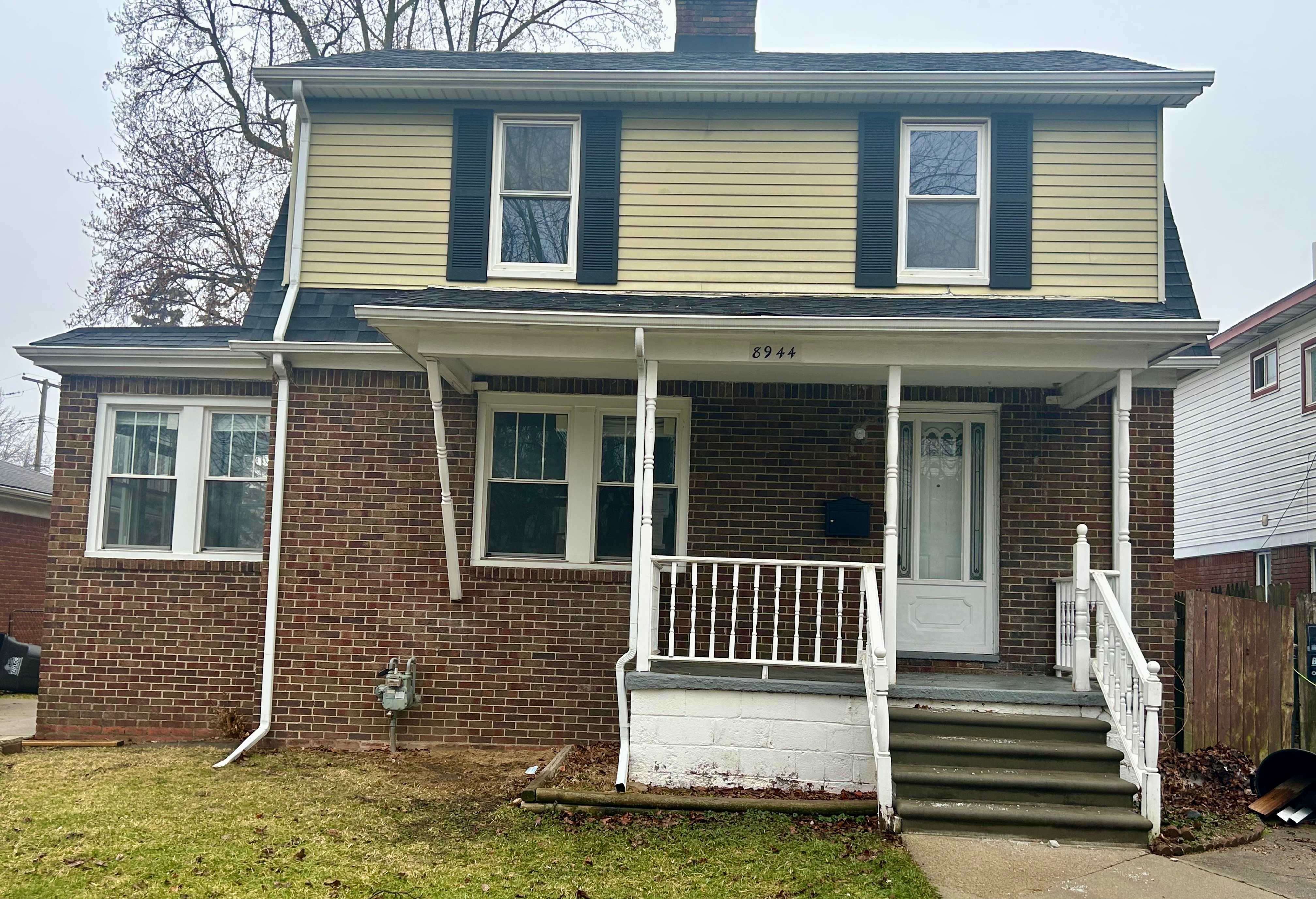 HUD Home — 8944 William St, Taylor, MI 48180 — photo 1