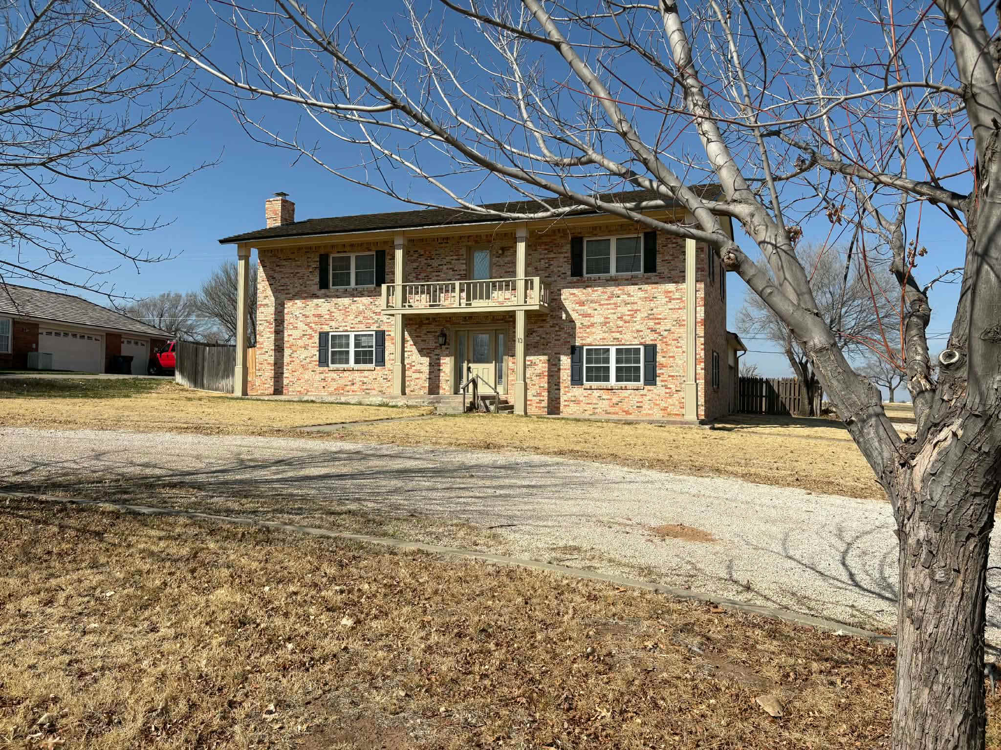 HUD Home — 13 Glenbrook Dr, Borger, TX 79007 — photo 1