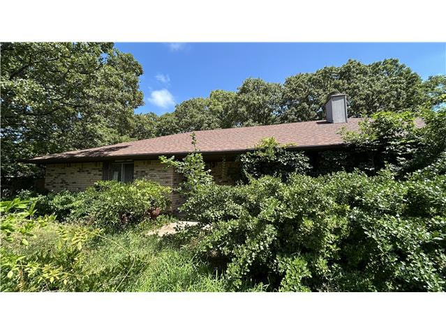 HUD Home — 18254 Country Road 1547, Ada, OK 74820 — photo 1