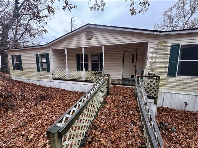 HUD Home — 34 Hickory Ln, Salina, OK 74365 — photo 1