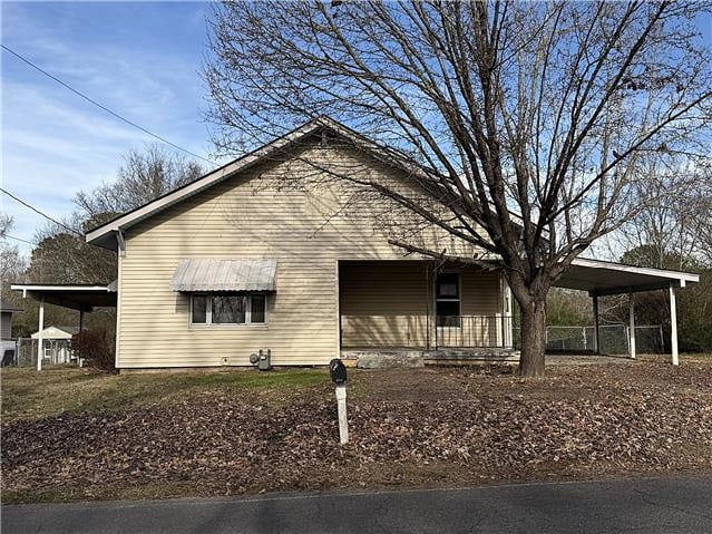 HUD Home — 1016 Sulphur Spring, Malvern, AR 72104 — photo 1