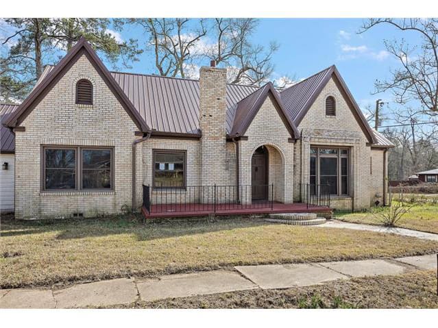 HUD Home — 370 Austin St, Timpson, TX 75975 — photo 1