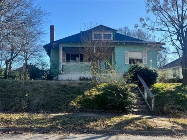 HUD Home — 2909 S Izard St, Little Rock, AR 72206 — photo 1