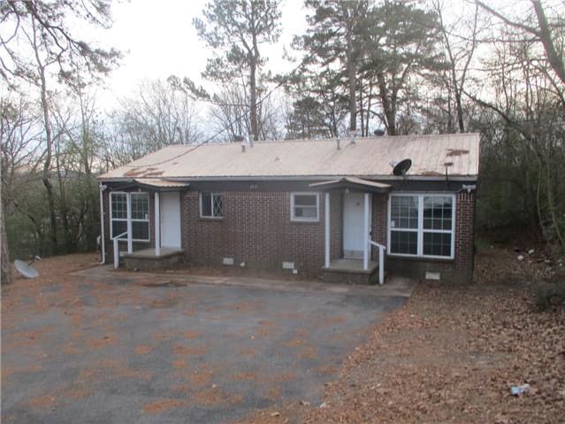 HUD Home — 4511 E Reed Rd, North Little Rock, AR 72118 — photo 1