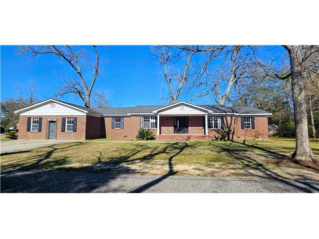 HUD Home — 151 Bullard St, Atmore, AL 36502 — photo 1