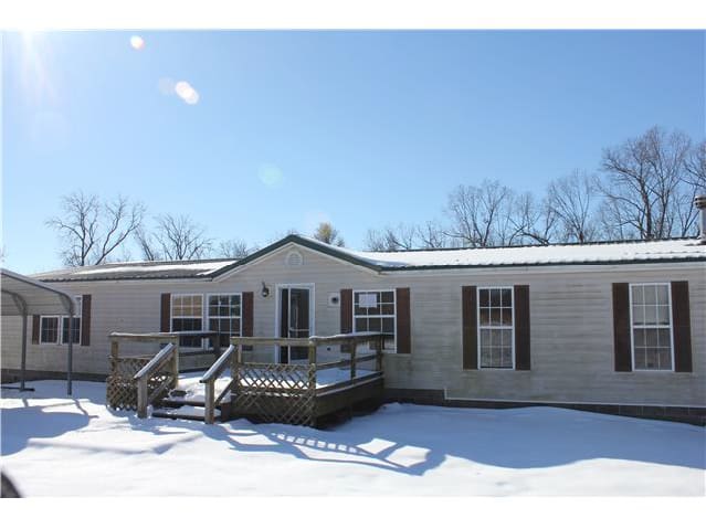 HUD Home — 2567 Temperance Valley Rd, Goodman, MO 64843 — photo 1