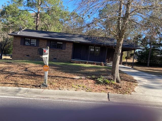 HUD Home — 5534 Russell Ave, Eastman, GA 31023 — photo 1