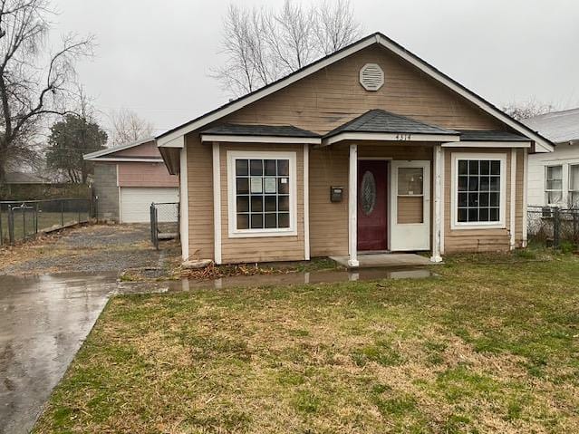 HUD Home — 4314 W Broadway St, Muskogee, OK 74401 — photo 1
