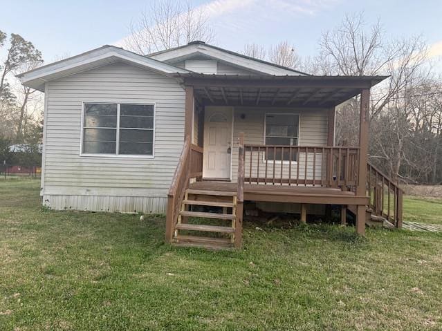 HUD Home — 875 Woodrow St, Silsbee, TX 77656 — photo 1