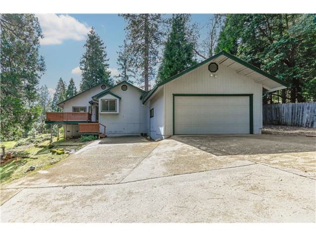 HUD Home — 16625 Alpine Lane, Pioneer, CA 95666 — photo 1