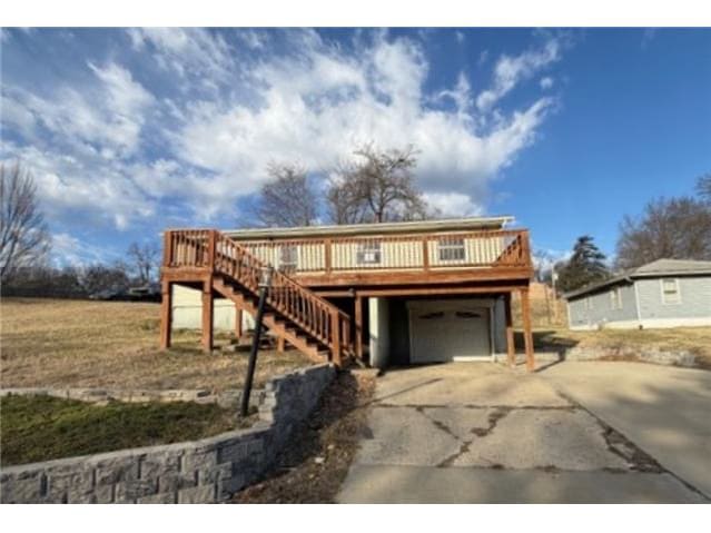 HUD Home — 1421 S 6th St, Atchison, KS 66002 — photo 1