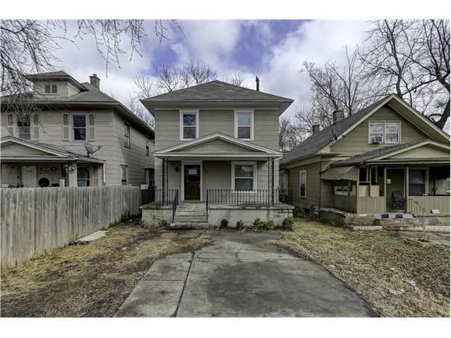 HUD Home — 113 N White Ave, Kansas City, MO 64123 — photo 1