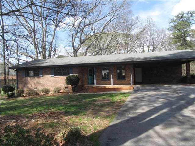 HUD Home — 4043 Lithia Way, Lithia Springs, GA 30122 — photo 1