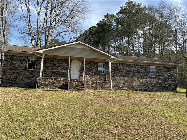 HUD Home — 519 Roland Johnson Pkwy, Hanceville, AL 35077 — photo 1