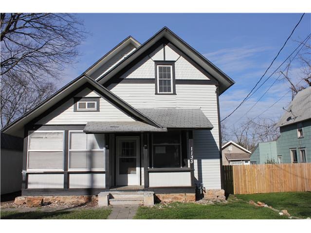 HUD Home — 1135 Lyon Street, Carthage, MO 64836 — photo 1